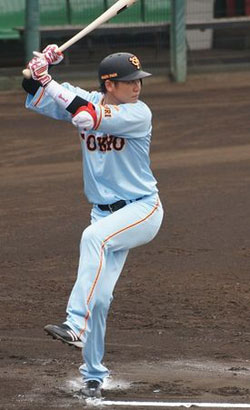 坂本勇人